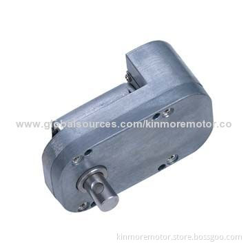 12V DC Gear Motor with Spur Gears for Vending Machine and Business Machine